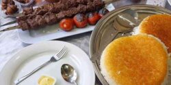 راز خوشمزگی برنج کته و فوت و فن پخت برنج کته چیست