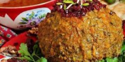 راز خوشمزگی کوفته و راز وا نرفتن کوفته و چاشنی کوفته تبریزی