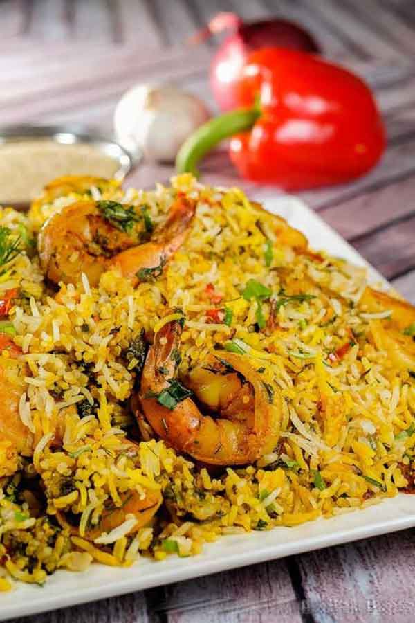 میگو پلو رستورانی میگو پلو مجلسی نکات پخت میگو پلو طرز تهیه میگو پلو ساده ادویه میگو پلو پلو میگو خوزستان پلو میگو آبادانی میگو پلو اهوازی