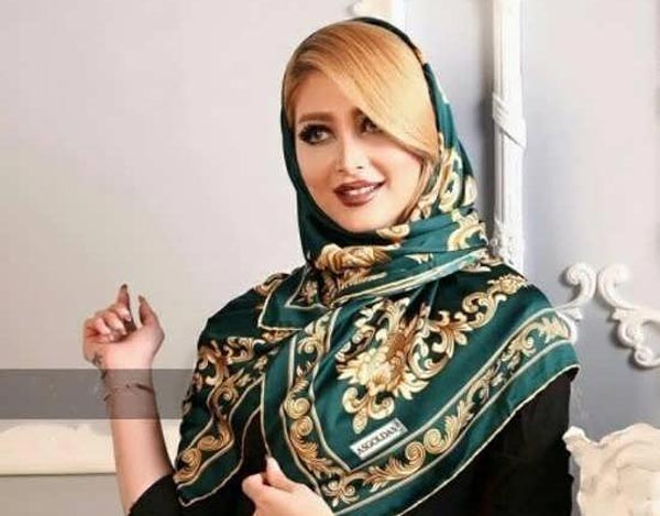 مدل بستن روسری شیک و با کلاس