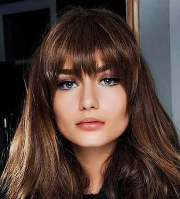 مدل چتری دخترانه و زنانه بسیار زیبا جذاب