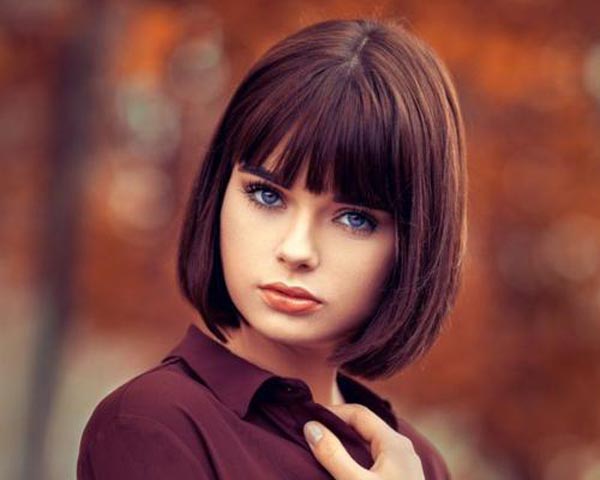 مدل چتری دخترانه و زنانه بسیار زیبا جذاب