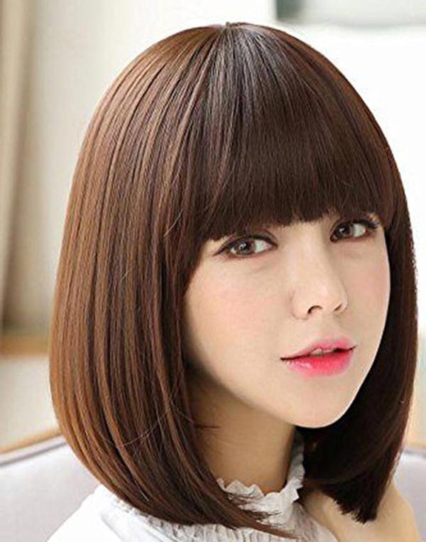 مدل چتری دخترانه و زنانه بسیار زیبا جذاب