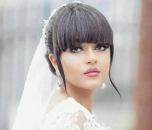 مدل چتری دخترانه و زنانه بسیار زیبا جذاب