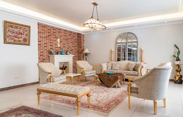 مدل چیدمان منزل به همراه نکات مهم رعایت اصول دکوراسیون