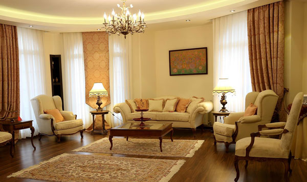 مدل چیدمان منزل به همراه نکات مهم رعایت اصول دکوراسیون
