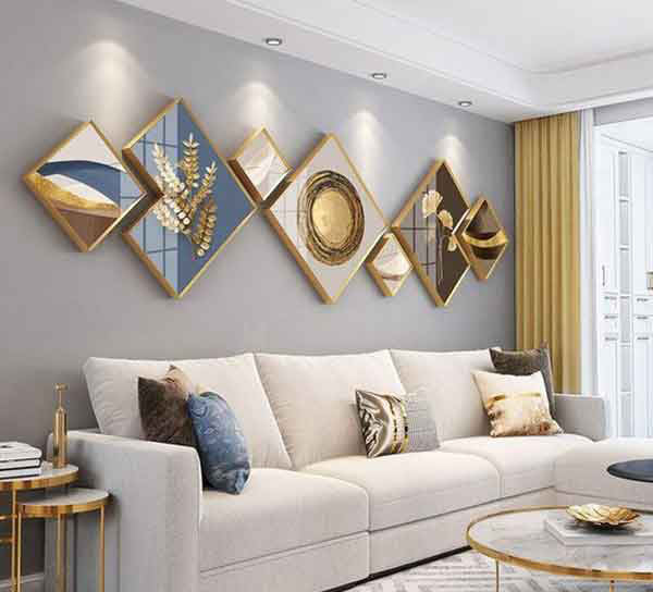 مدل چیدمان منزل به همراه نکات مهم رعایت اصول دکوراسیون