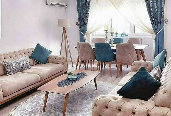 مدل چیدمان منزل به همراه نکات مهم رعایت اصول دکوراسیون