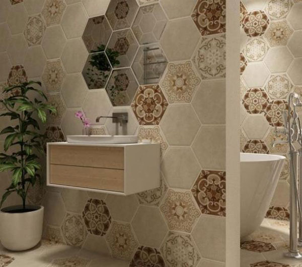 مدل دستشویی ایرانی و مدرن با طراحی بسیار زیبا