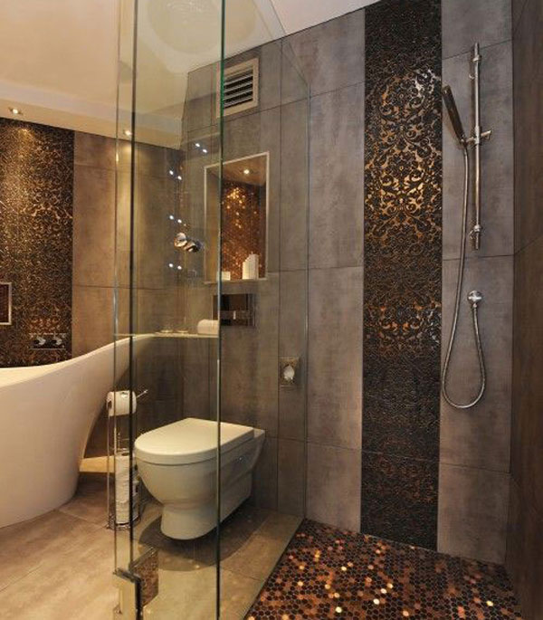 مدل دستشویی ایرانی و مدرن با طراحی بسیار زیبا