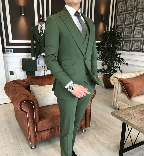 مدل کت و شلوار مردانه اسپرت و مجلسی بسیار شیک