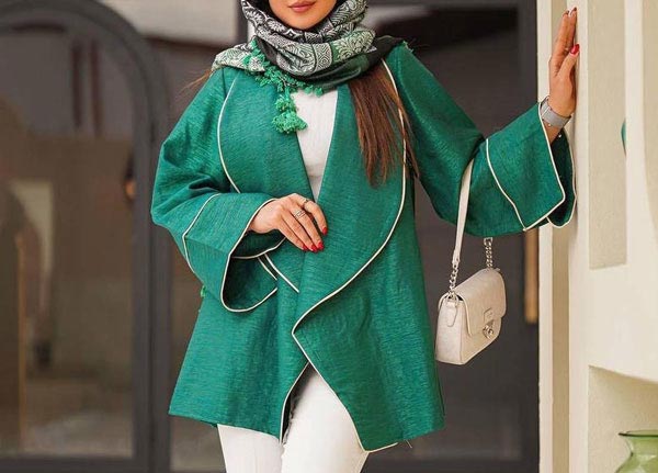مدل مانتو ابروبادی اسپرت در طرح های بسیار شیک
