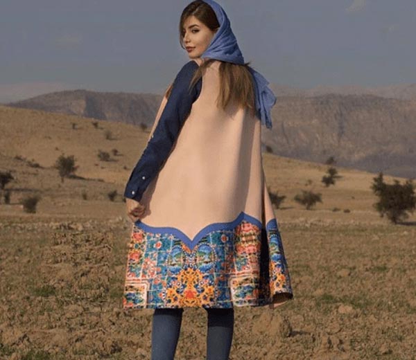 مدل مانتو جدید شیک ، مجلسی و اسپرت