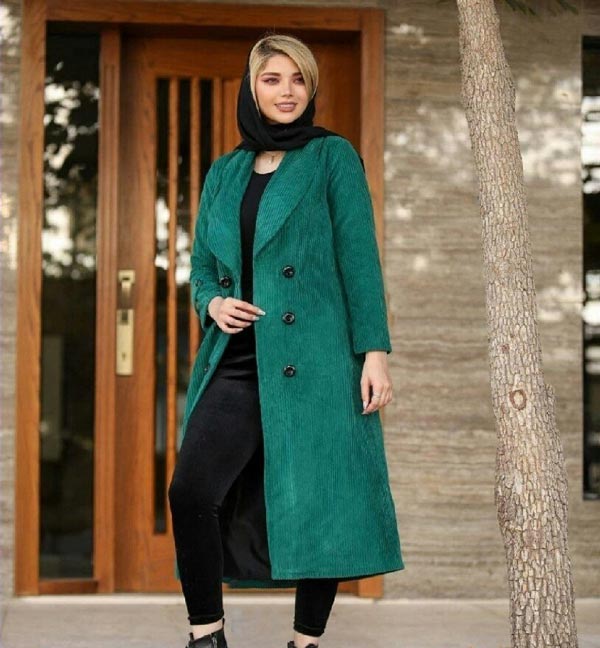مدل مانتو کبریتی در طرح های متفاوت مخصوص خانم های با سلیقه