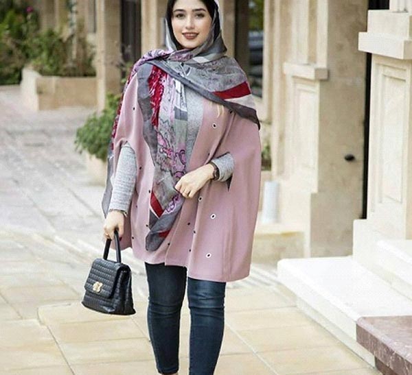 مدل مانتو کوتاه زنانه و دخترانه شیک مجلسی