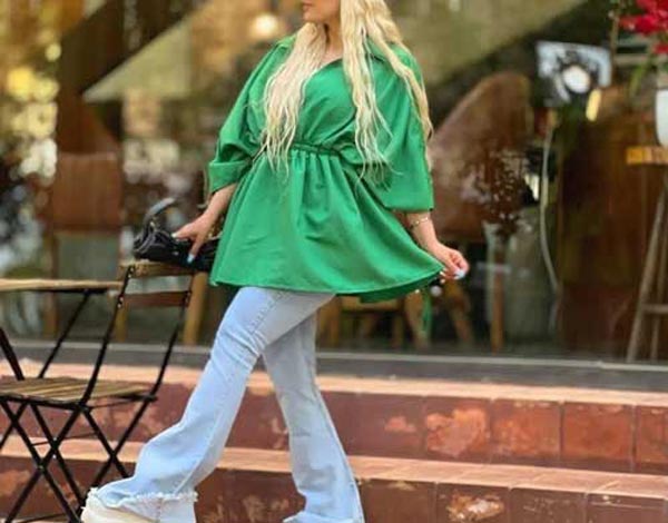 مدل مانتو کوتاه زنانه و دخترانه شیک مجلسی
