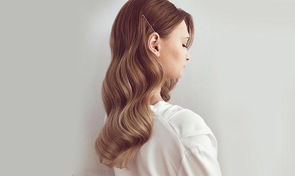 مدل مو باز دخترانه و زنانه بسیار شیک و خاص