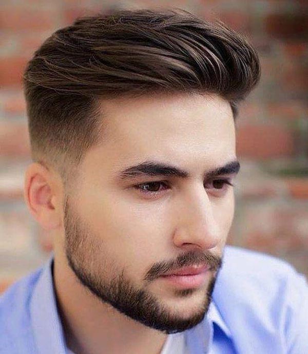 مدل مو بوکسوری مردانه و پسرانه شیک امروزی