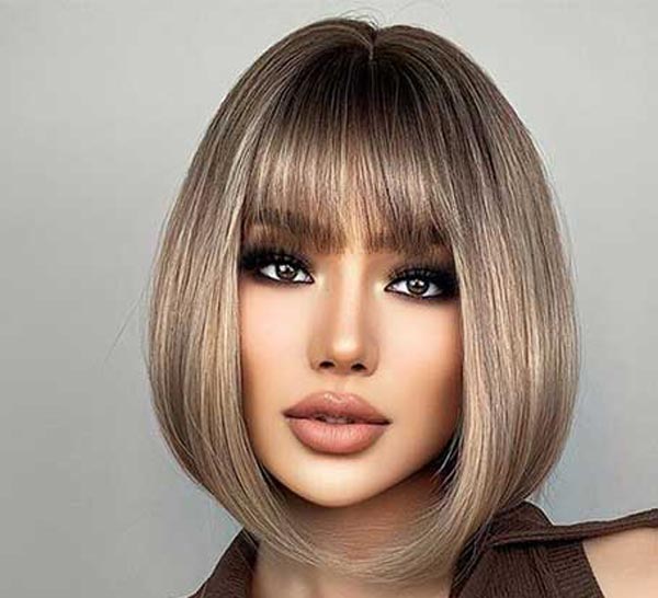 مدل مو مصری زنانه و دخترانه شیک و بسیار زیبا