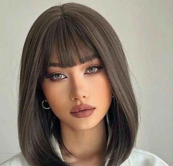 مدل مو مصری زنانه و دخترانه شیک و بسیار زیبا