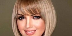 مدل مو مصری زنانه و دخترانه شیک و بسیار زیبا