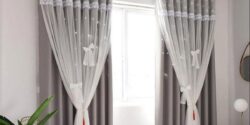 مدل پرده برای پذیرایی و اتاق خواب شیک