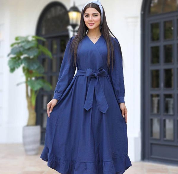 مدل پیراهن زنانه و دخترانه شیک و بسیار خاص