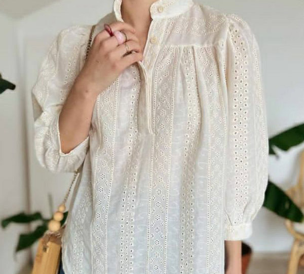 مدل شومیز شیک مجلسی زنانه و دخترانه مد روز