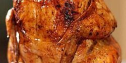 راز خوشمزگی مرغ شکم پر و فوت و فن مرغ شکم پر رستورانی