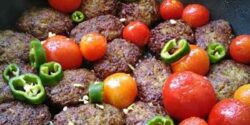 راز خوشمزگی شامی خوشمزه و مجلسی و راز ترد شدن کتلت
