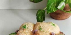 راز خوشمزگی شیرینی نارگیلی و چگونه شیرینی نارگیلی خشک را نرم کنیم