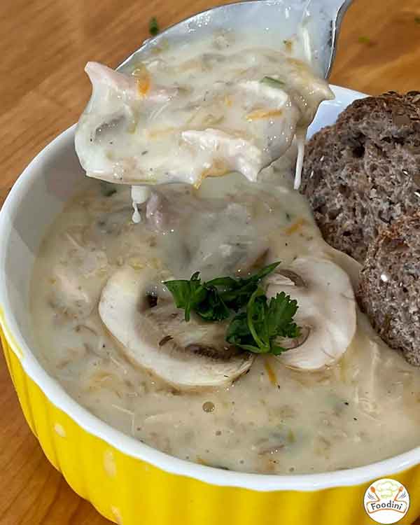 راز خوشمزه شدن سوپ شیر نی نی سایت سوپ شیر رستورانی سوپ شیر با قارچ و هویج طرز تهیه سوپ شیر و خامه و قارچ برای ۱۰ نفر سوپ شیر و قارچ رستورانی طرز تهیه سوپ شیر برای 20 نفر سوپ شیر بدون مرغ طرز تهیه سوپ شیر و خامه و قارچ