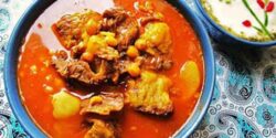 راز خوشمزگی آبگوشت آجیل و نکات آلگوشت آجیل تهرانی اصل