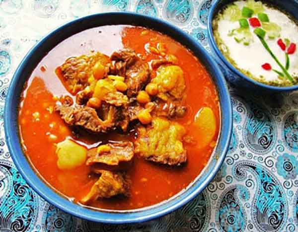 راز خوشمزگی آبگوشت آجیل و نکات آلگوشت آجیل تهرانی اصل