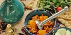 راز خوشمزگی آبگوشت آجیل و نکات آلگوشت آجیل تهرانی اصل