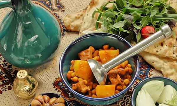 راز خوشمزگی آبگوشت آجیل و نکات آلگوشت آجیل تهرانی اصل