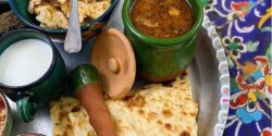 راز خوشمزگی آبگوشت به و سرکه و شیره و نکات پخت آبگوشت به