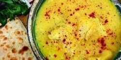 راز خوشمزگی آبگوشت مرغ و نکات پخت آبگوشت مرغ خانگی خوشمزه