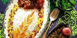 راز خوشمزگی چلو و نکات پخت چلو و فوت و فن چلوی زعفرانی چیست