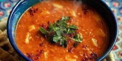راز خوشمزگی خورشت دال عدس و نکات پخت خورشت دال عدس