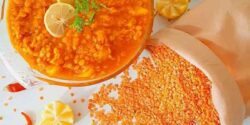 راز خوشمزگی دال عدس و نکات پخت دال عدس و فوت و فن دال عدس خوشمزه