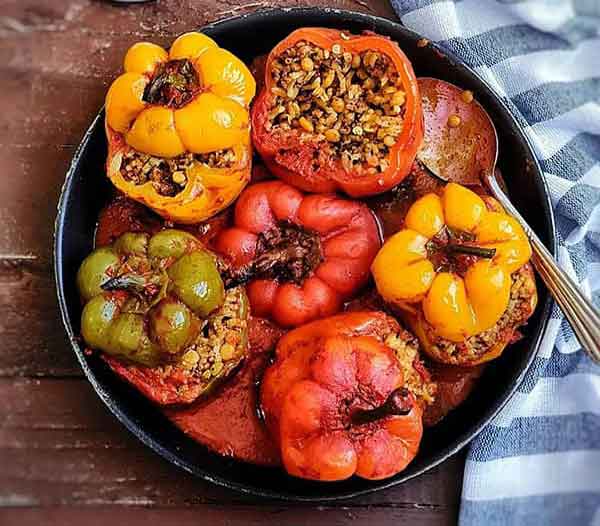 طرز تهیه فلفل دلمه ای شکم پر در قابلمه طرز تهیه دلمه فلفل برای 6 نفر فیلم طرز تهیه دلمه فلفل دلمه ای طرز تهیه دلمه فلفل دلمه فلفل دلمه ای نی نی سایت سبزی دلمه فلفل طرز تهیه دلمه فلفل دلمه ای برای ۴ نفر دلمه بادمجان