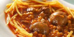 راز خوشمزگی قیمه مجلسی و نکات پخت قیمه مجلسی خوشمزه