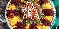 راز خوشمزگی خورشت قیمه نثار و فوت و فن قیمه نثار قزوین