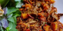 راز خوشمزگی خوراک جگر و نکات خوراگ جگر و بهترین روش پخت آن
