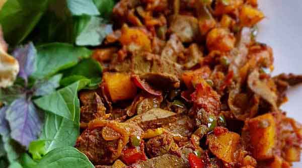 طرز پخت جگر گوسفندی در تابه بهترین روش پخت جگر طرز تهیه جگر گوسفندی با پیاز طرز تهیه دل و جگر گوسفندی سرخ شده طرز پخت جگر سیاه و سفید گوسفندی طرز تهیه خوراک جگر گوسفندی با رب انار طرز تهیه جگر دوپیازه بهترین روش پخت جگر برای کم خونی
