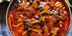 راز خوشمزگی خورشت و نکات پخت خورشت و ریزه کاری های انواع خورشت