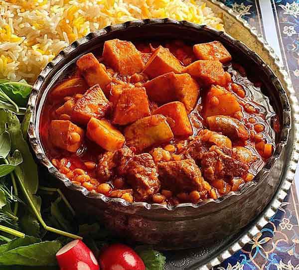 طرز تهیه خورش به اصفهانی خورش به مجلسی خورش به رزا منتظمی طرز تهیه خورشت به با لپه فوت و فن خورش به آلو خورش به آلو اصفهانی طرز تهیه خورشت به با گوشت گوسفندی طرز تهیه خورش به با گردو
