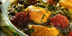 راز خوشمزگی خورشت اسفناج و نکات پخت خورشت اسفناج حرفه ای