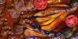 راز خوشمزگی خورش قیمه بادمجان و نکات پخت خورش قیمه بادمجان